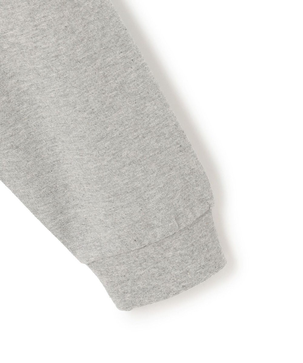 J.PRESS MEN 【AaronChang】【UNISEX】プリントロングスリーブ Tシャツ 