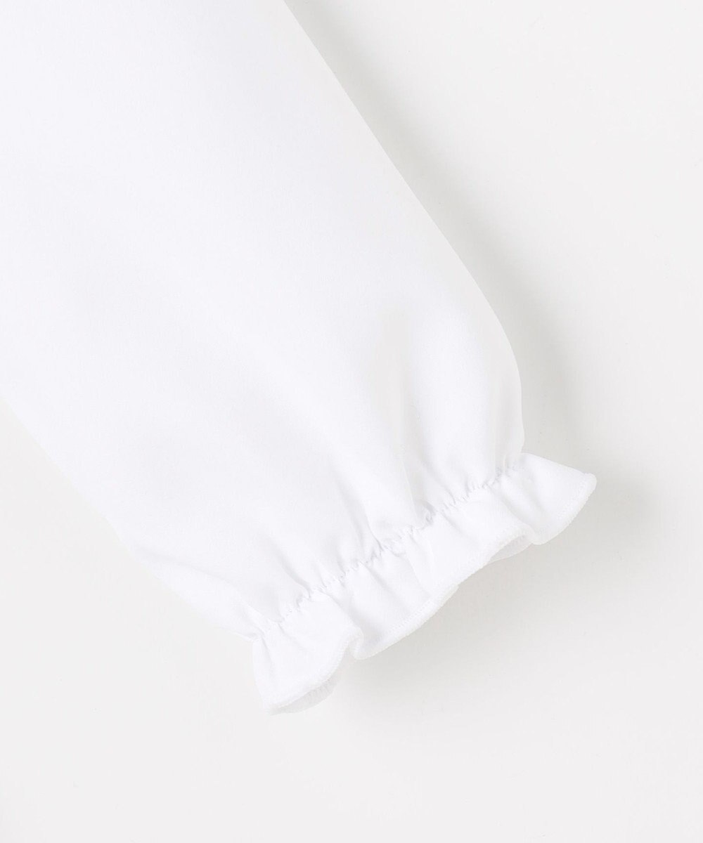 ANY KIDS 襟レース ブラウス 