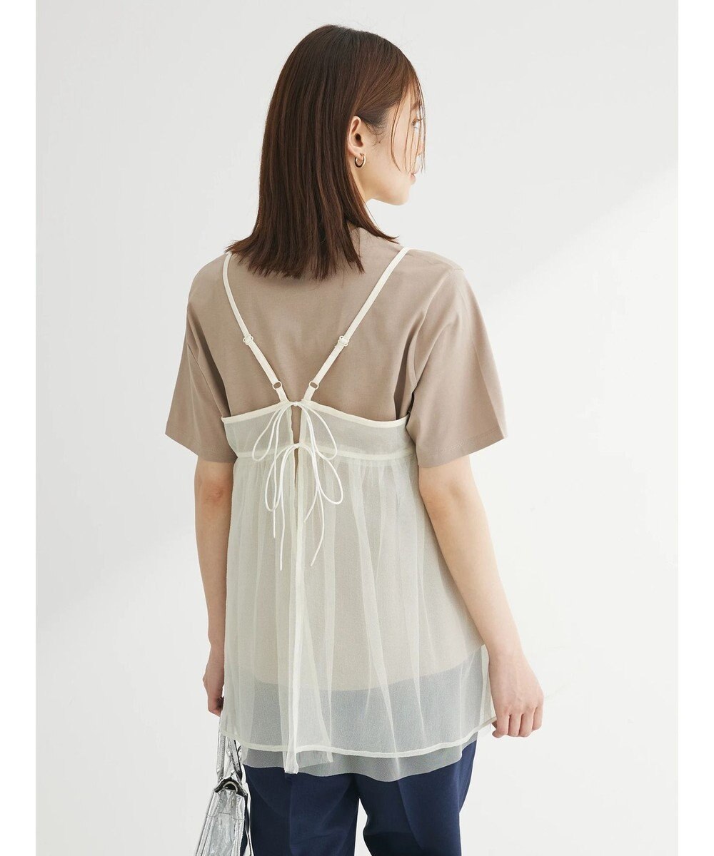 Green Parks 汗染み防止クルーネックＴシャツ 