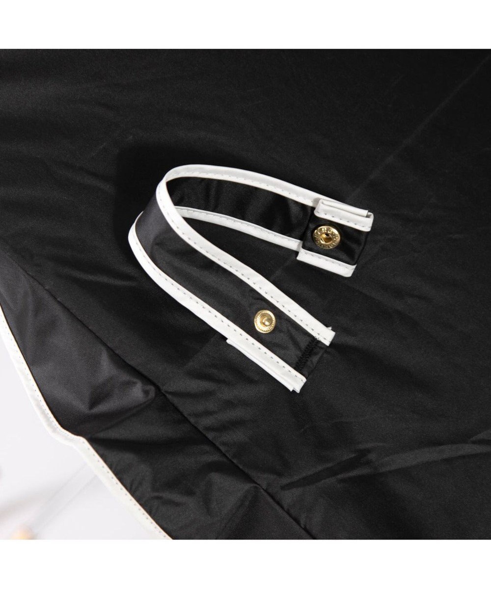 UNBILLION カシュネ cachenez / 【晴雨兼用】【日傘】 【UV カット率99.999.9％以上】PUへプラムトップレス折りたたみ傘 