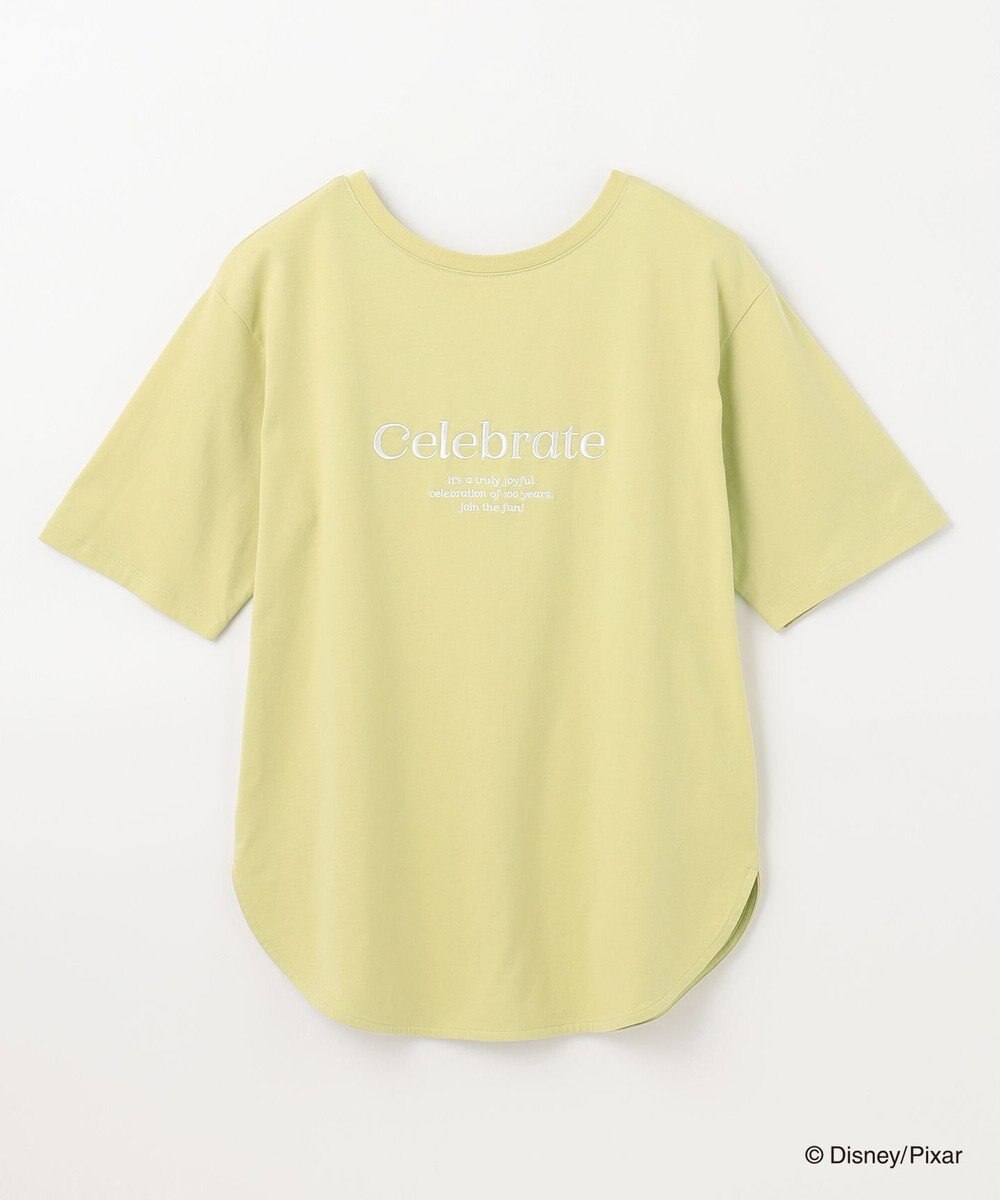 ANY Disney100thデザイン 半袖Tシャツ 