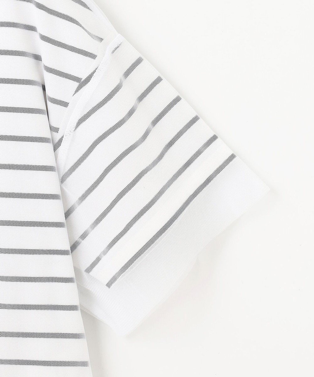 ANY SIS シアーチュールロゴ Tシャツ 