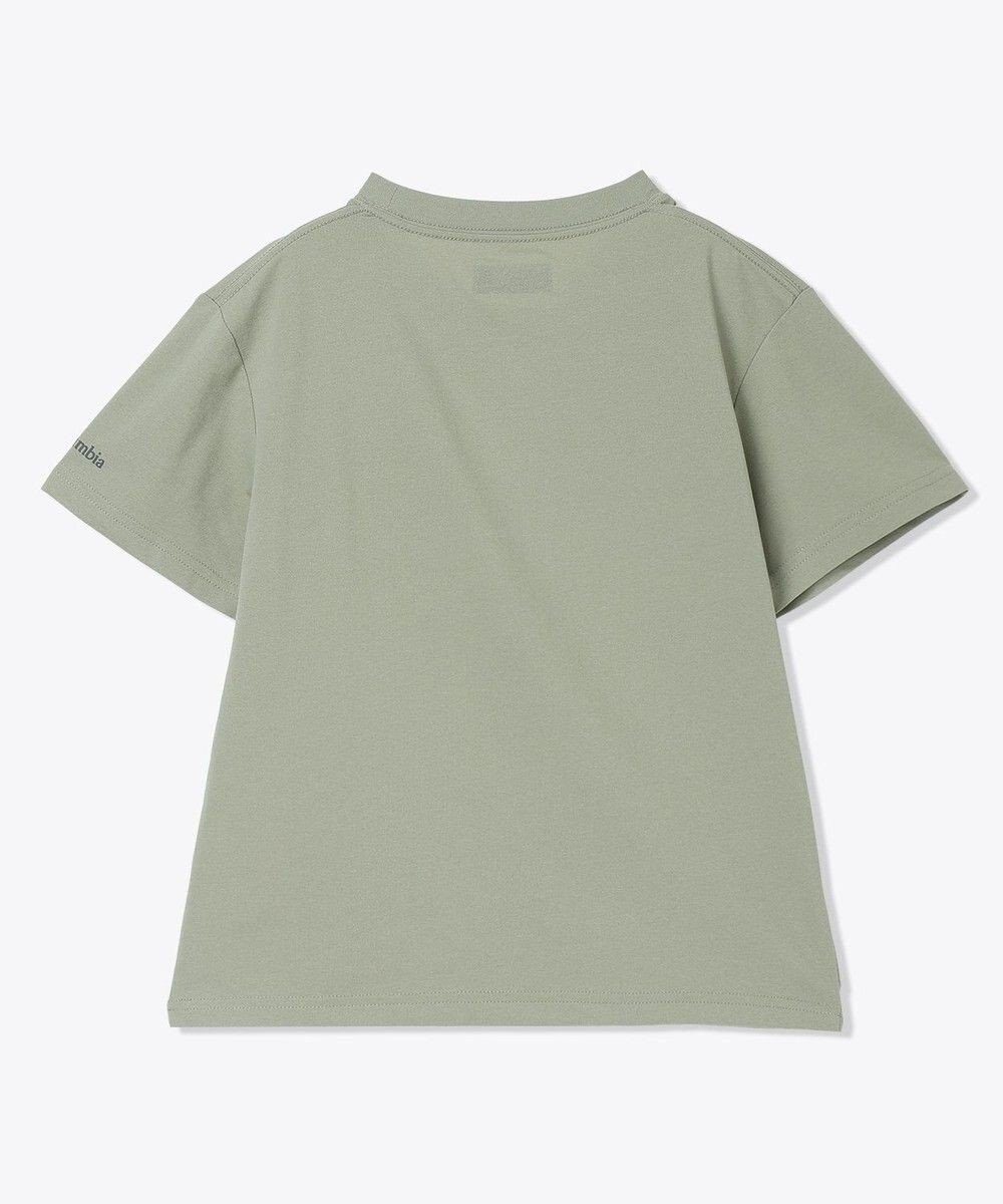 Columbia Columbia/ キッズアイテム/ ユースタイムトゥトレイルトレイルショートスリーブグラフィックTシャツ /コロンビア 