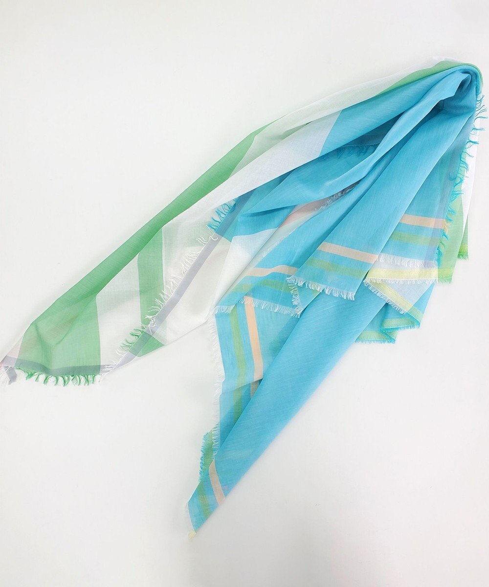 POLS 播州織 極細コットンストール 