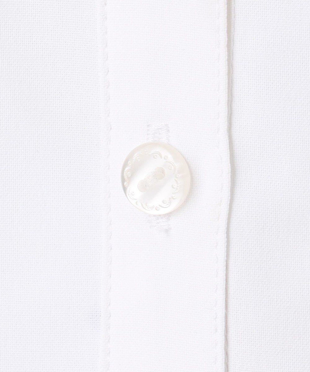 ANY KIDS 襟レース ブラウス 