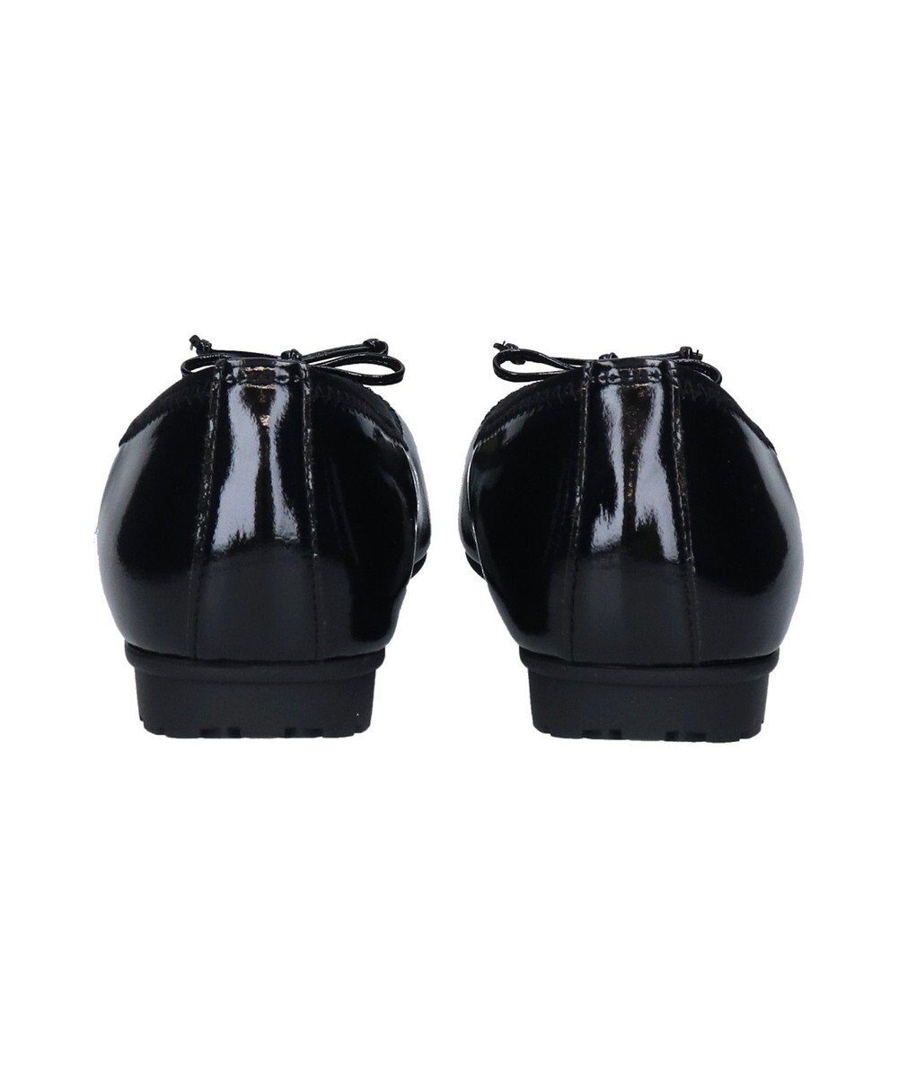 Bridget Birkin ＜3E＞【Bridget Birkin Walk】シンプルリボンバレエパンプス 