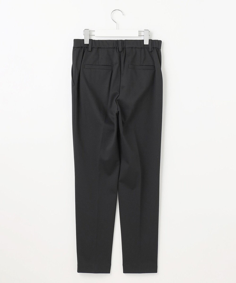 自由区 【撥水加工・洗える】ライトモクロディテーパード パンツ 