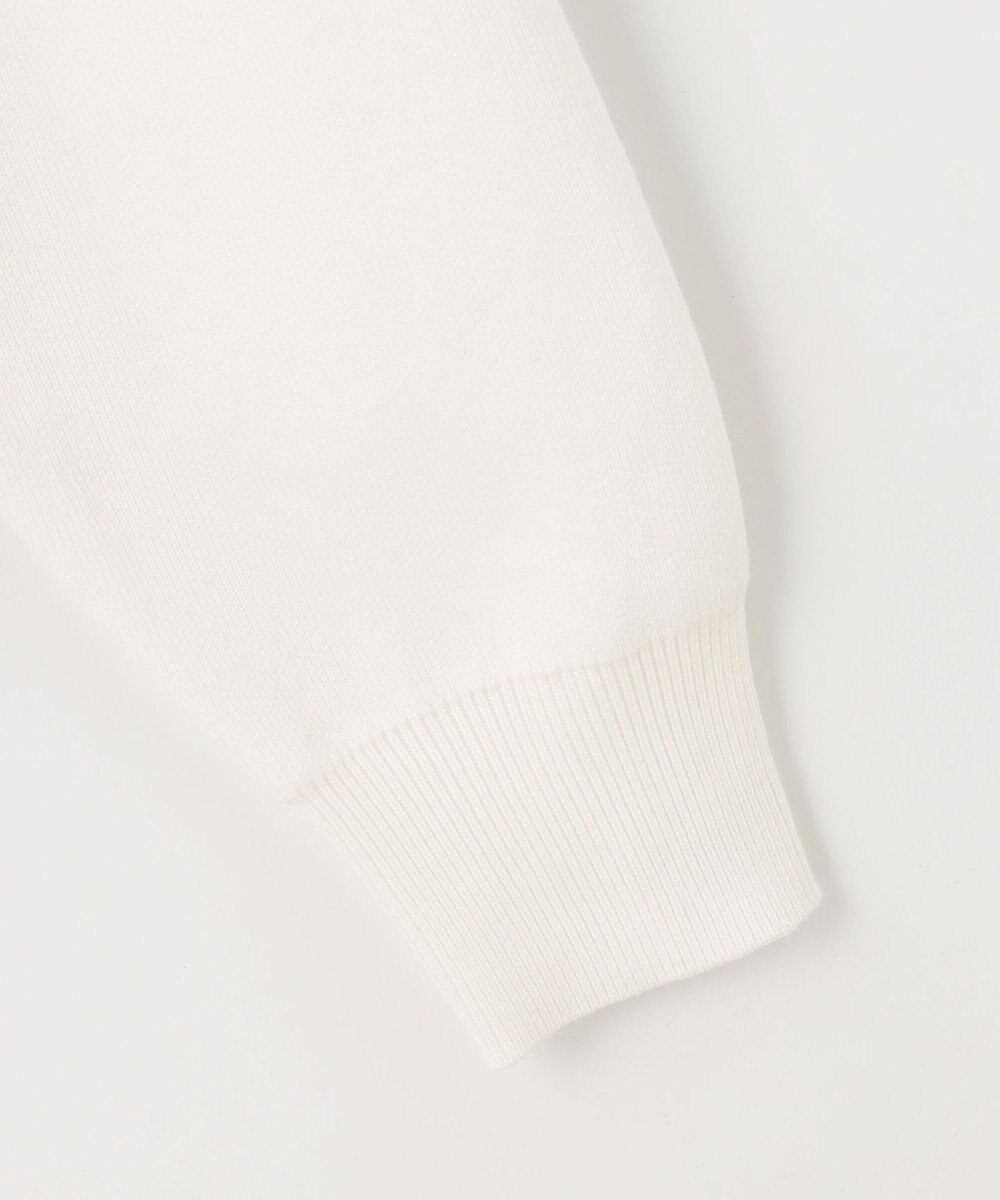 UNFILO MENS MOVE TEX クルーネック ニット 