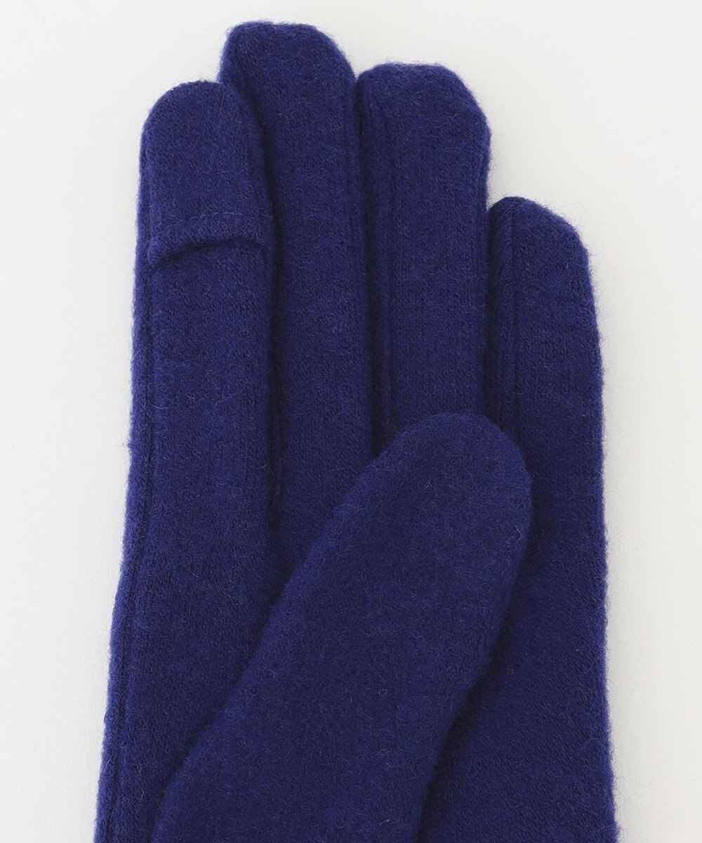 ORuKuBET 夜空刺繍ジャージグローブ(WOMEN)【タッチパネル対応】 