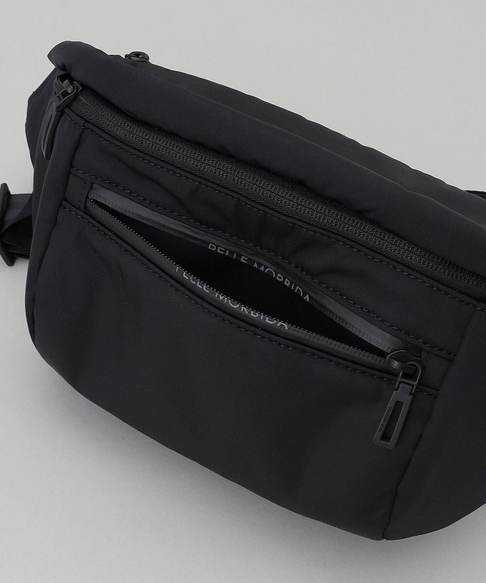 GOTAIRIKU 日本製【PELLE MORBIDA】DICROS SOLO ウエスト型ショルダーバッグ 