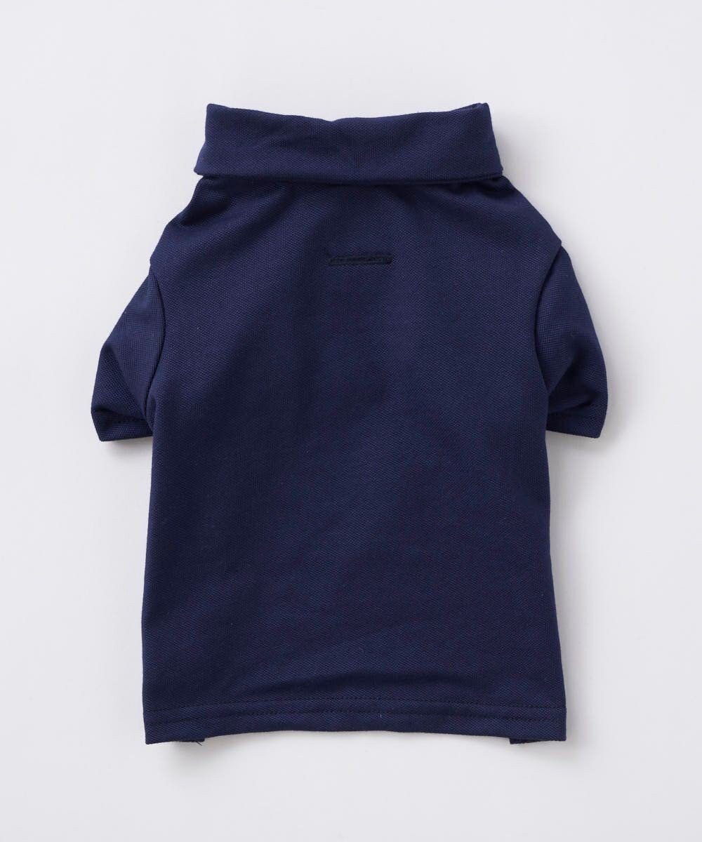 OP／FILA 【Ocean Pacific】ポロシャツ風ドッグウェア ペットウェア 