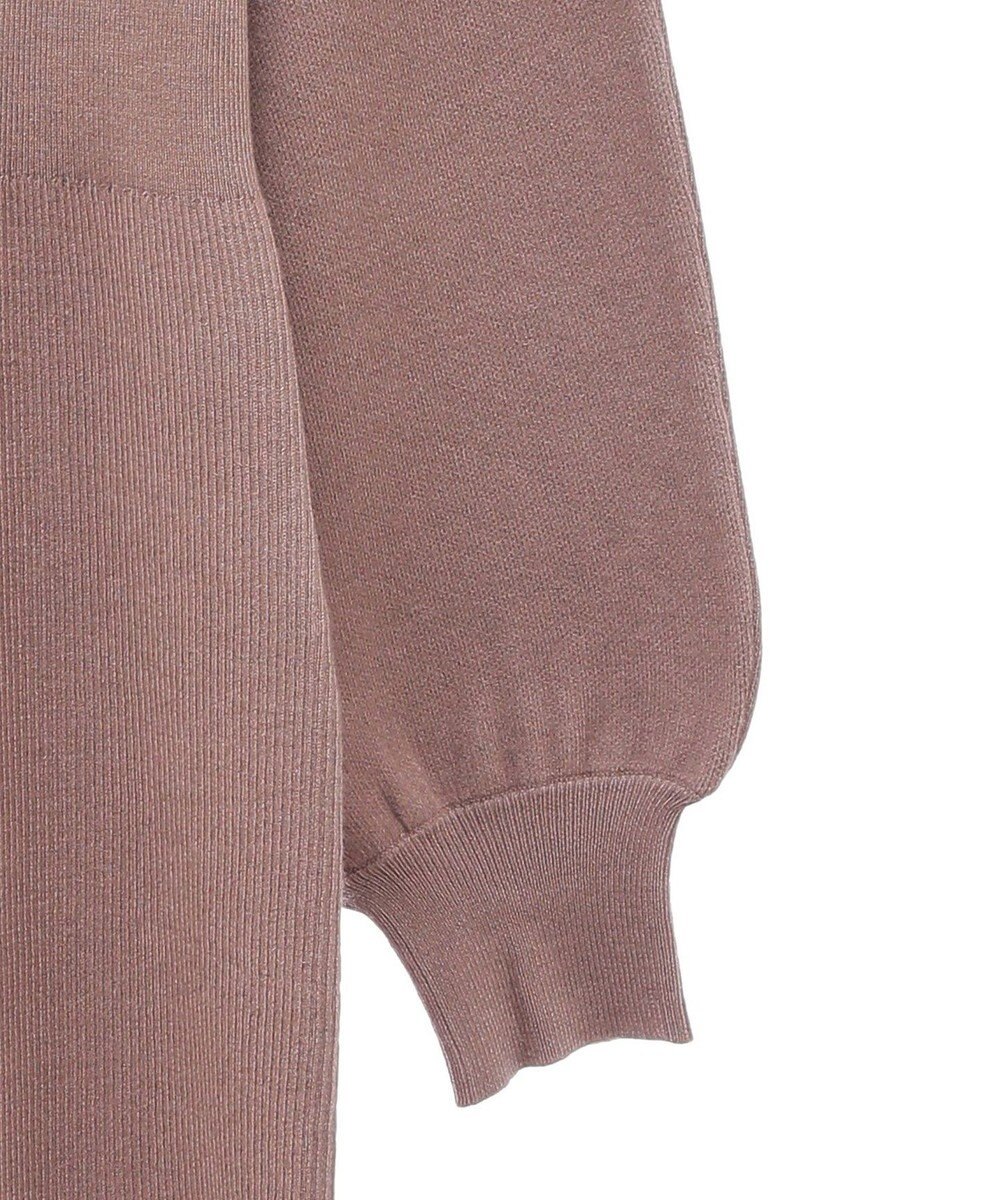 Green Parks ボレロ付ニットワンピース 