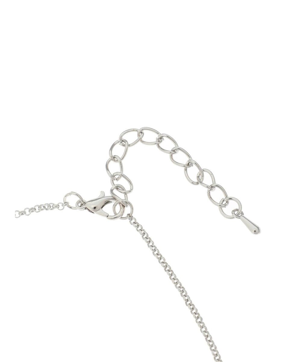 Green Parks ・ＨＡＬＦ　ＴＩＭＥ　ウェーブモチーフネックレス 