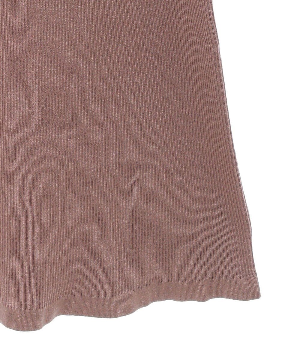 Green Parks ボレロ付ニットワンピース 