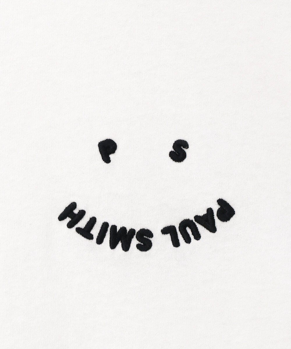 Paul Smith Happy クロップド 半袖Tシャツ 