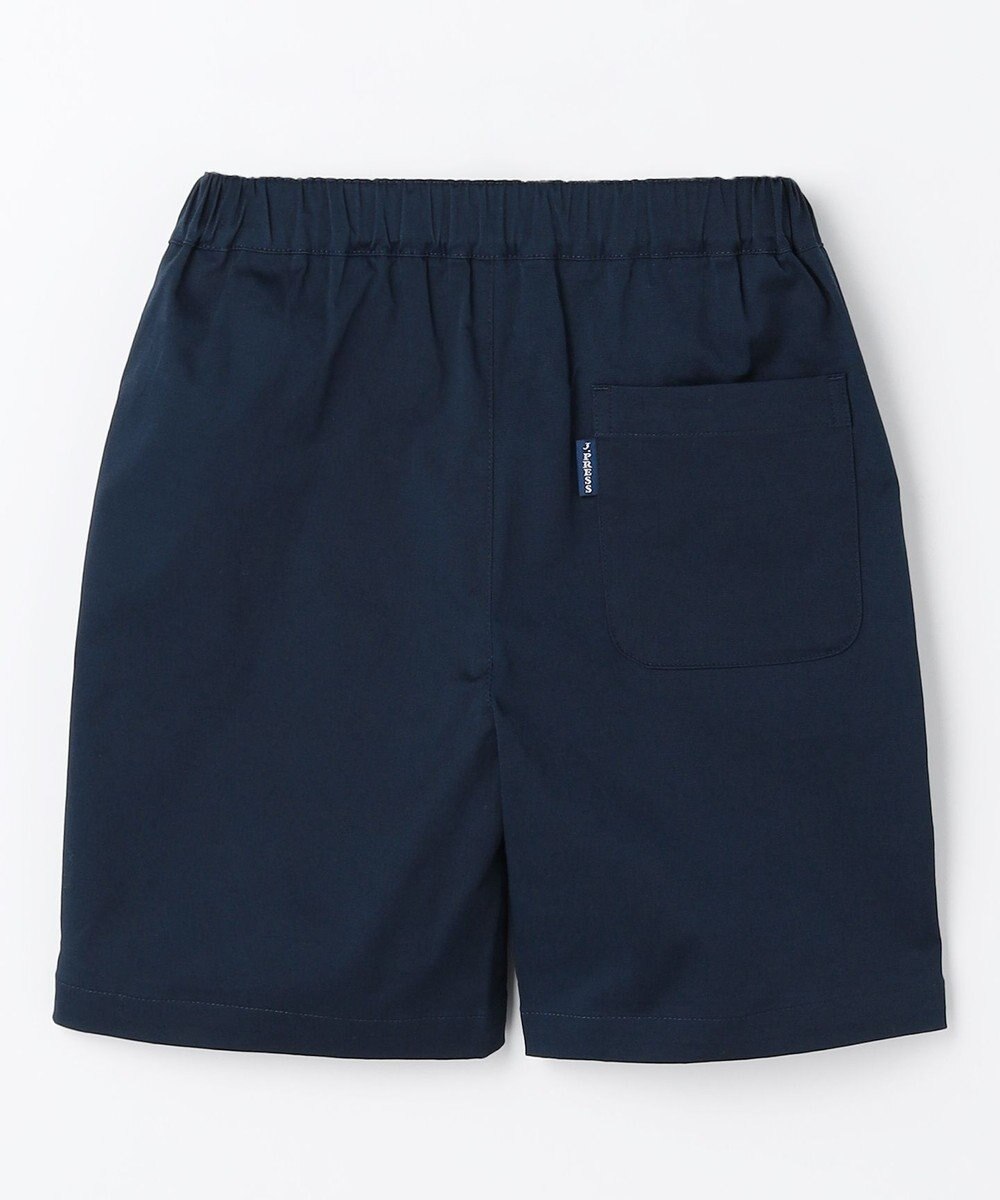 J.PRESS KIDS  【100-130cm】コットンツイルショートパンツ 