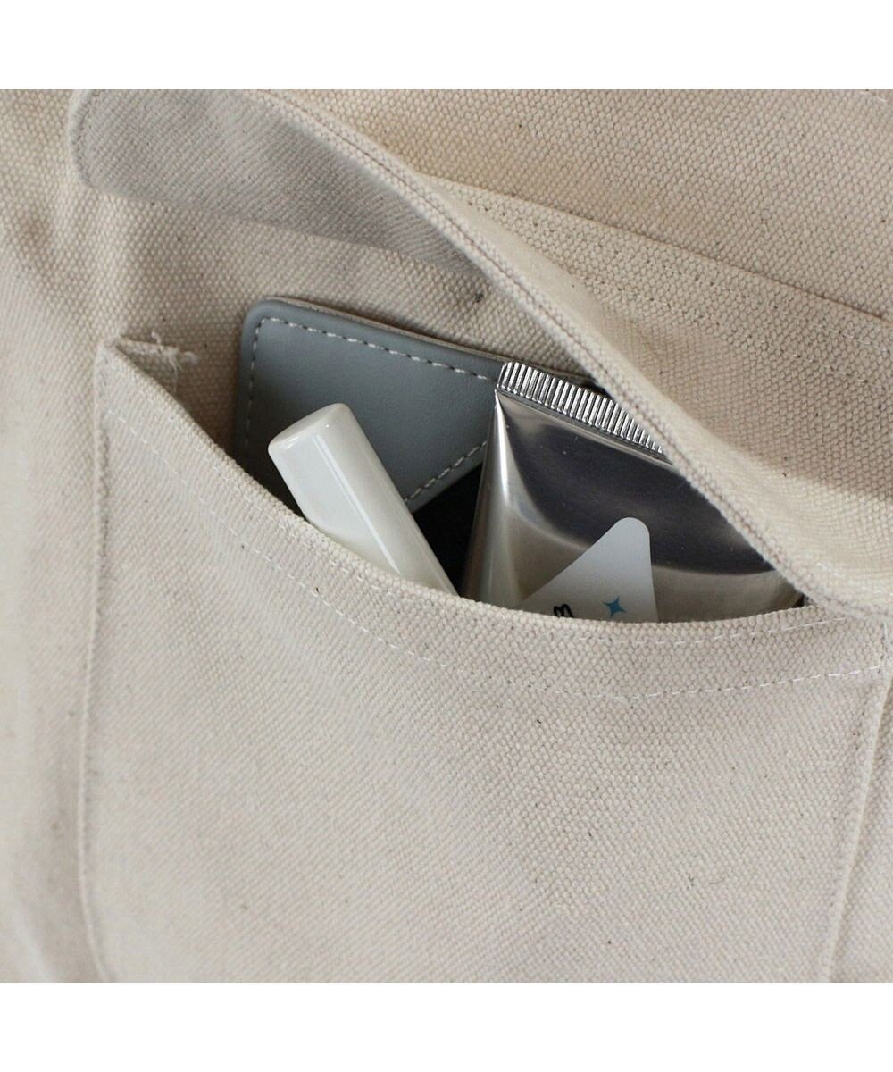 ROOTOTE 1409【A4サイズ収納】SN.ミディアム.リサイクルコットン-C 