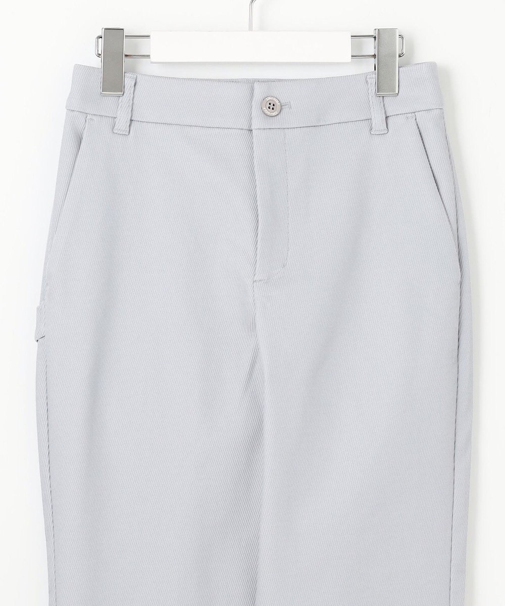 23区GOLF 【WOMEN】【ストレッチ】ハイパワーストレッチカルゼパンツ 