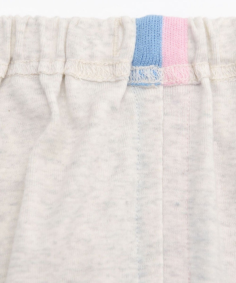 tsumori chisato SLEEP パジャマ　ルームウエア　長袖　長ズボン　綿100%　フライス素材　/ワコール　UDX548 