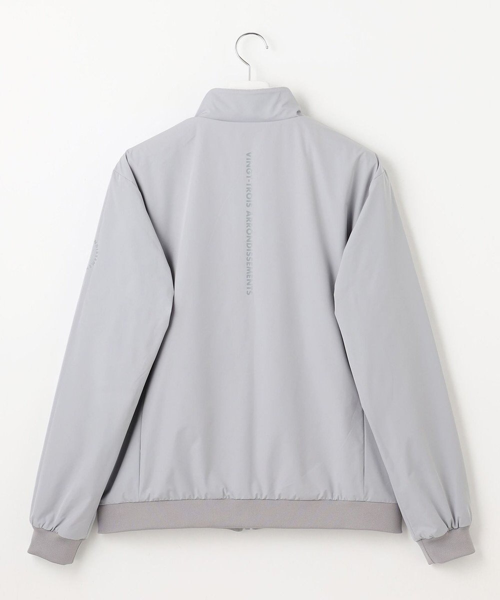 23区GOLF 【UNISEX】リバーシブル トラックジャケット 