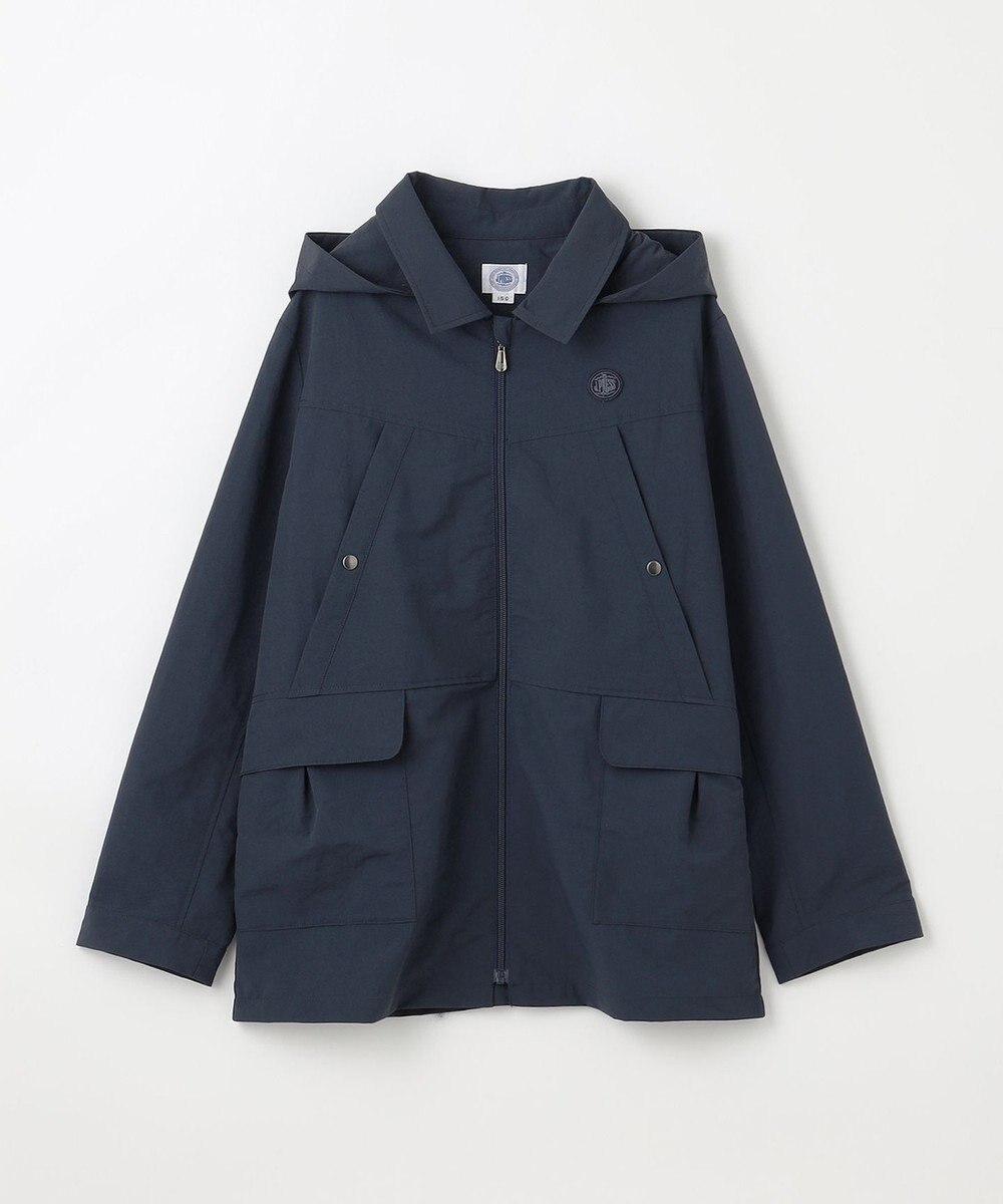 J.PRESS KIDS 【140-170cm】【撥水】マウンテンパーカー 