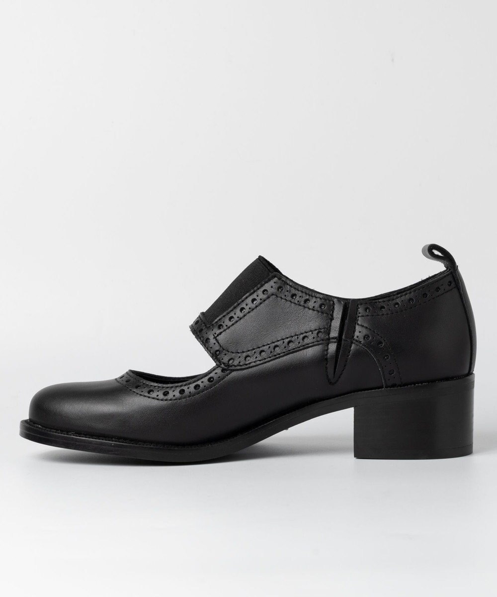 BONTRE 【BONTRE/ボントレ】フロントゴアブローグシューズ/40151-US 