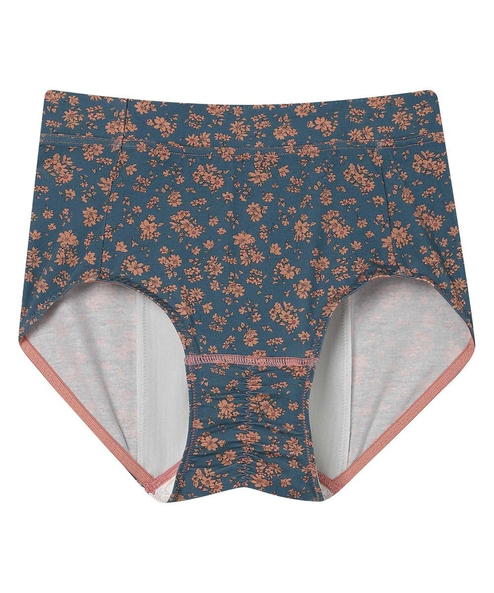 une nana cool ナイト用サニタリーショーツ MADE WITH LIBERTY FABRIC 