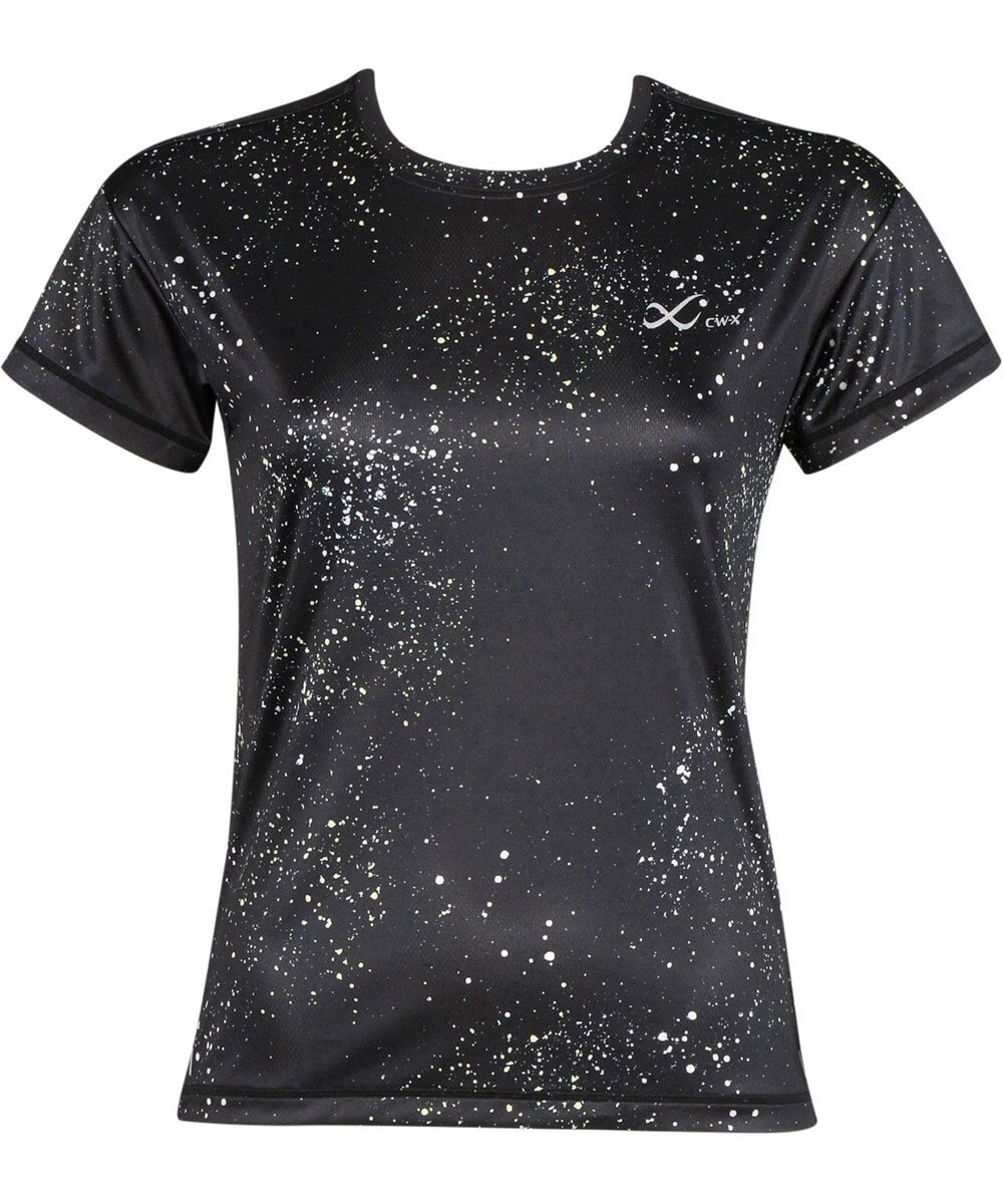 CW-X 【WOMEN】 CW-X アウター トップス 半袖 吸汗速乾 UVカット率90％以上 DLY135 /ワコール 