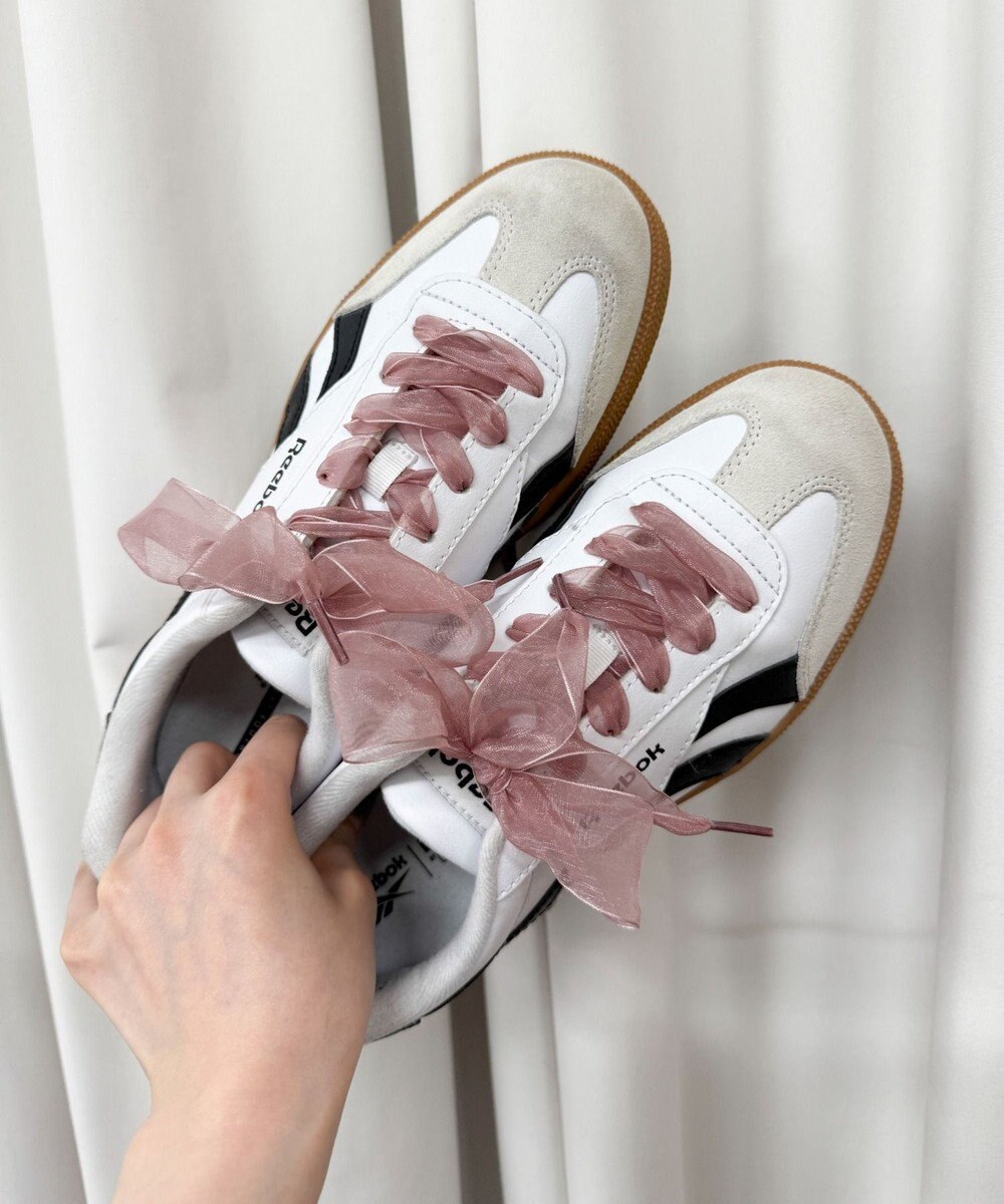 WEGO オーガンジーシューレース 