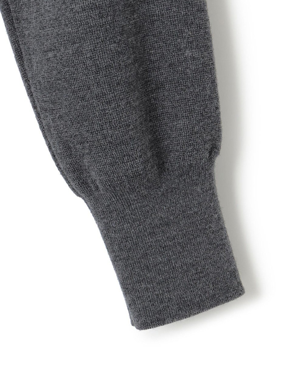 23区 【洗える】ウールミルドジャージー ワンピース 