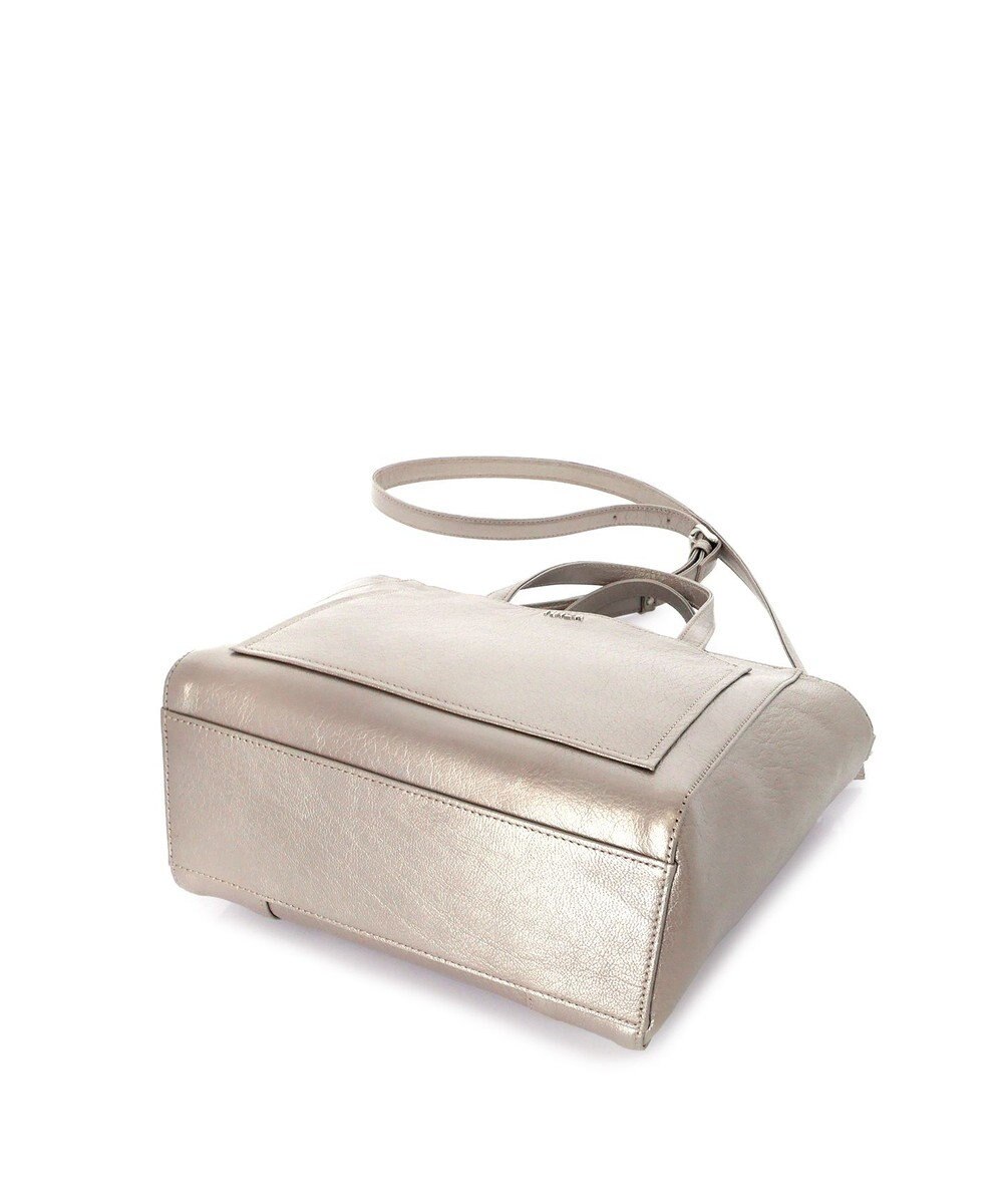 IBIZA レルシール　やぎ革　ショルダーバッグ 