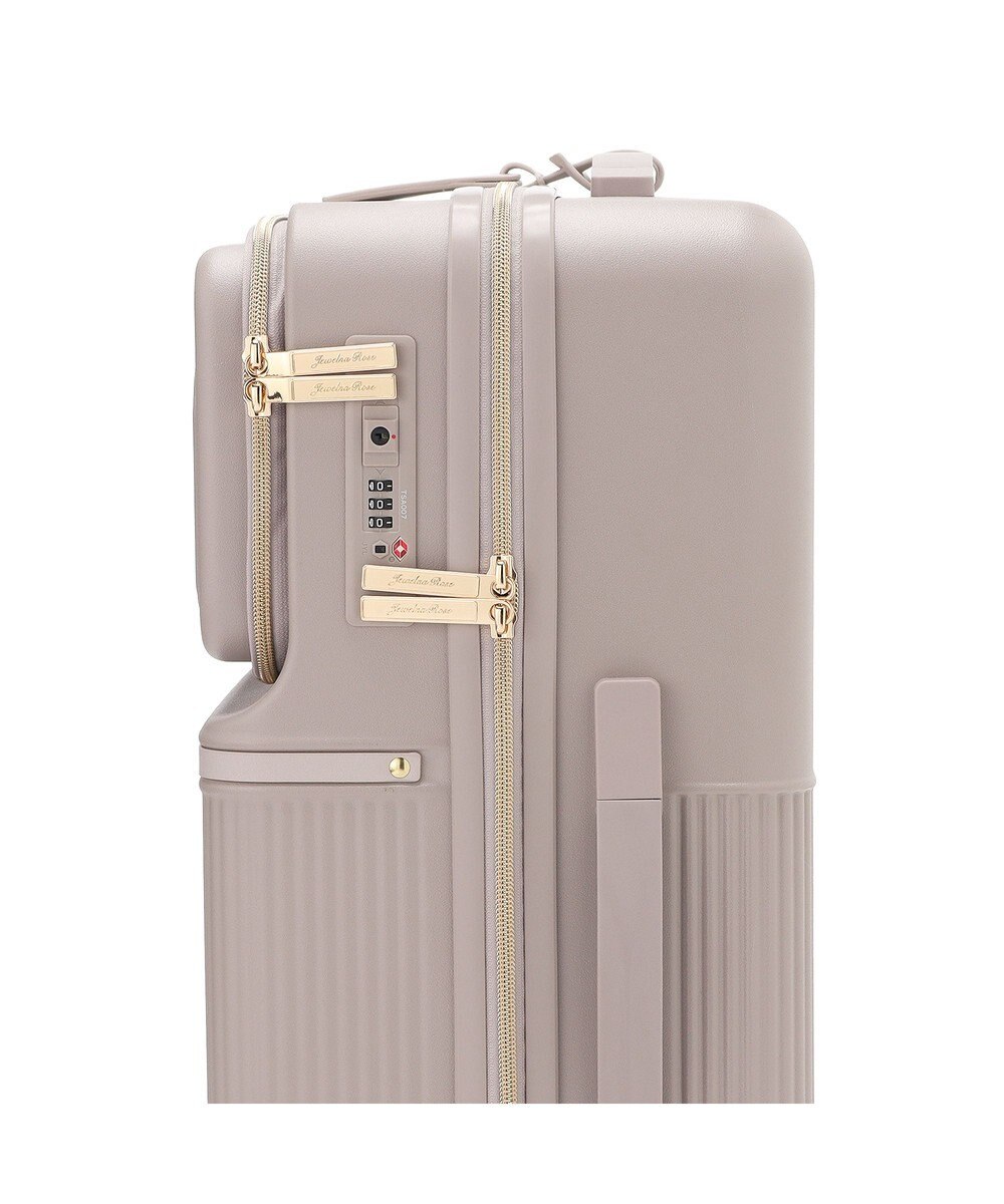 ACE BAGS & LUGGAGE Jewelna Rose コゼット・スーツケース Mサイズ  55L 05542 