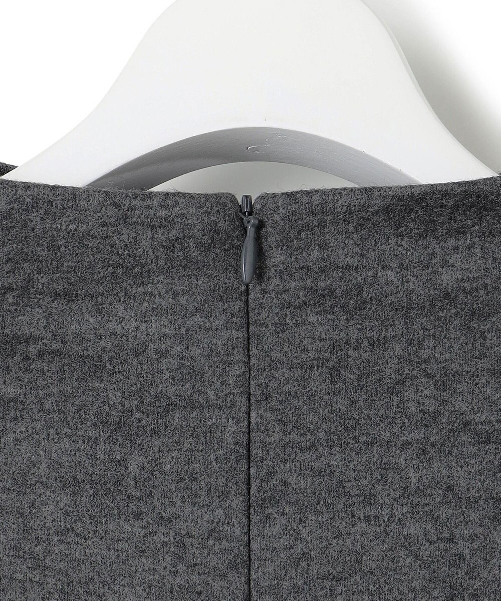 23区 【洗える】ウールミルドジャージー ワンピース 