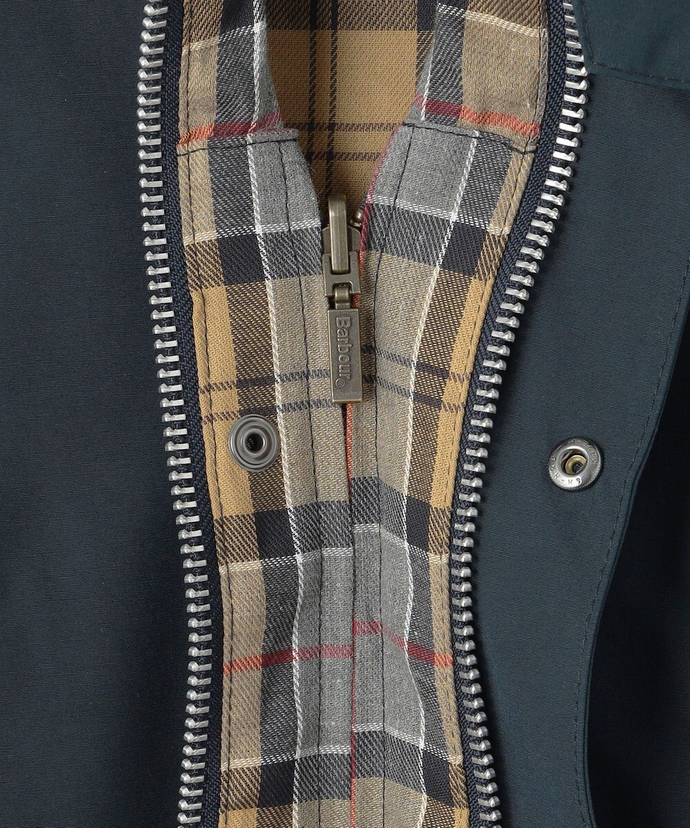 JOSEPH HOMME 【Barbour】　ビデイル　２レイヤーブルゾン（ノンワックス） 