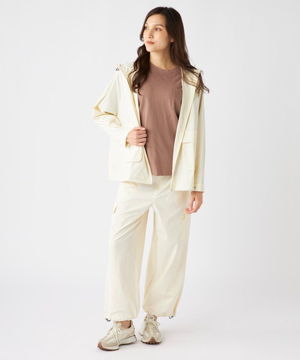 OP／FILA 【OP】撥水ナイロンジャケット 