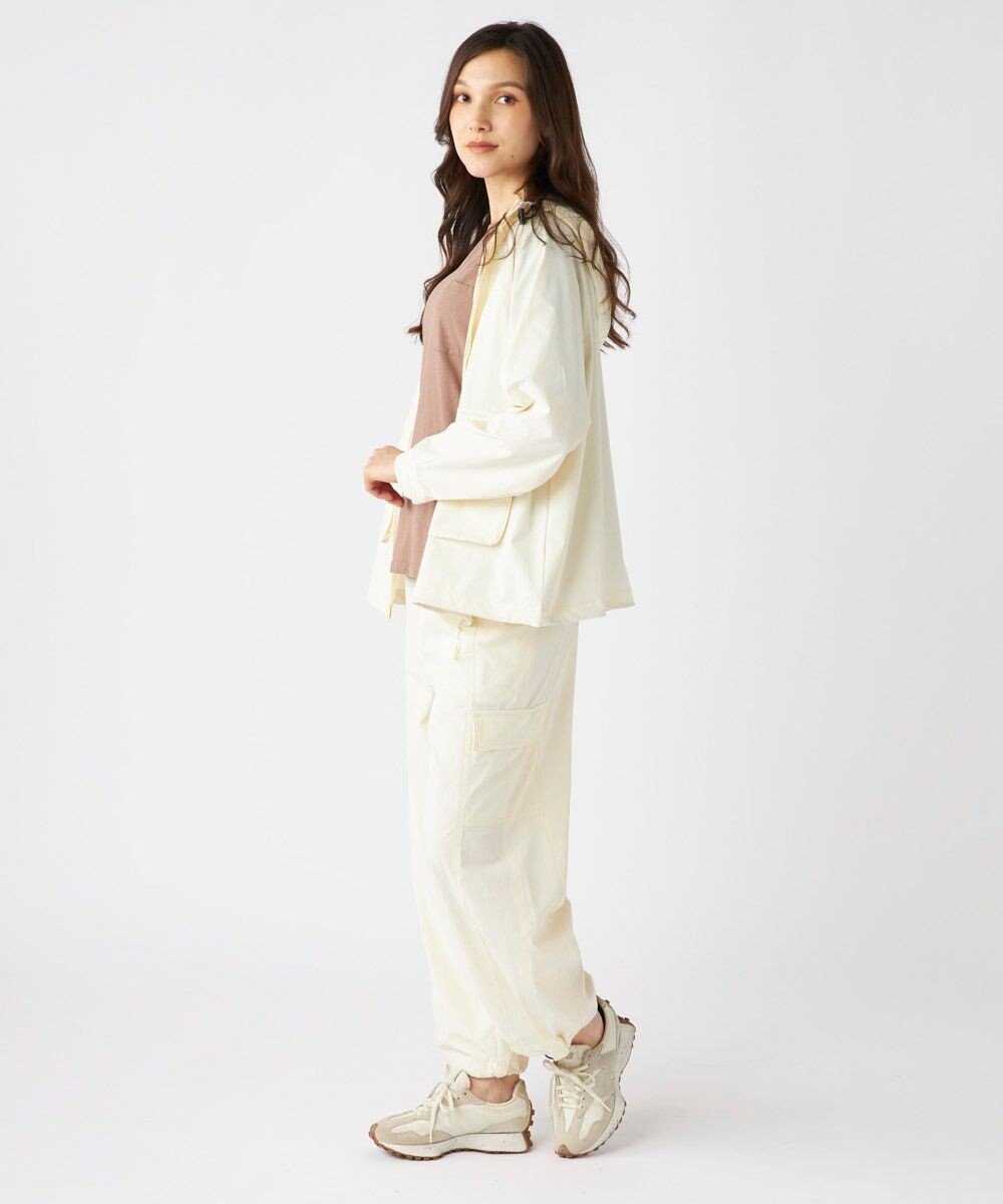 OP／FILA 【OP】撥水ナイロンジャケット 