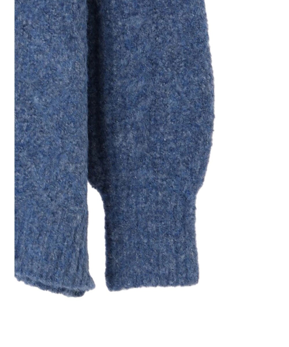 Green Parks フェアリーＭｉｘケーブルニットプルオーバー 