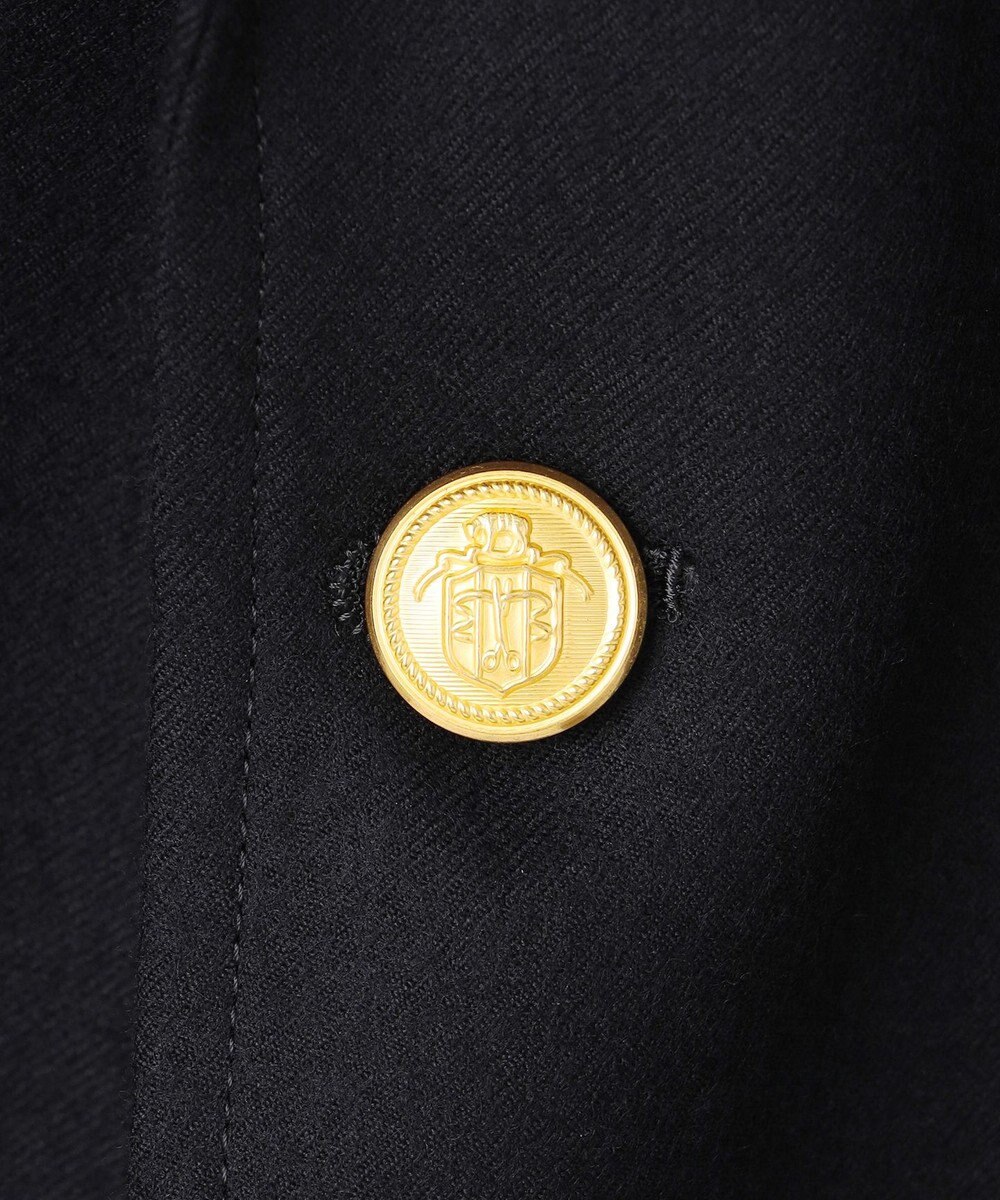 J.PRESS MEN 【J.PRESS ORIGINALS】PEPPIN MERINO SAXONY 3B BLAZER / JAPAN MADE 