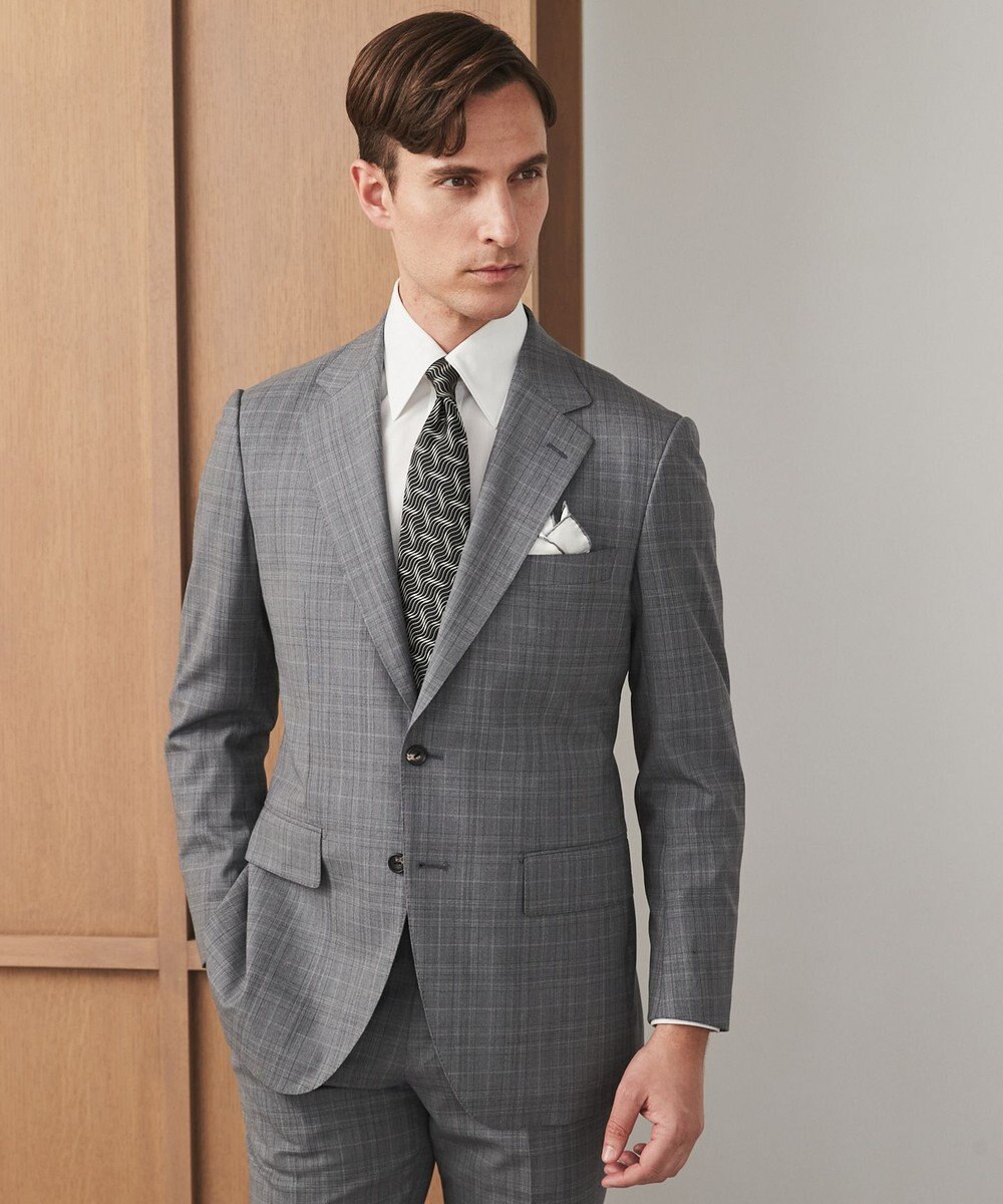 GOTAIRIKU GOTAIRIKU別注【MANTERO/マンテロ】ネクタイ_ウェイブ 