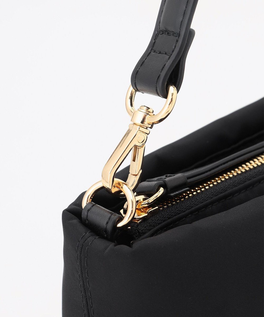 LA BAGAGERIE ダブルフロントポケット2WAYショルダー 