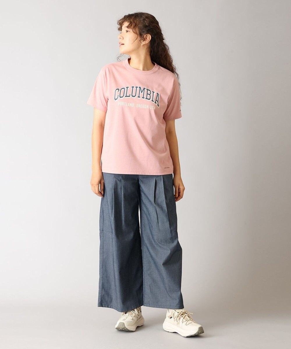 Columbia Columbia/ ウィメンズトゥリースワローワイドパンツ /コロンビア 