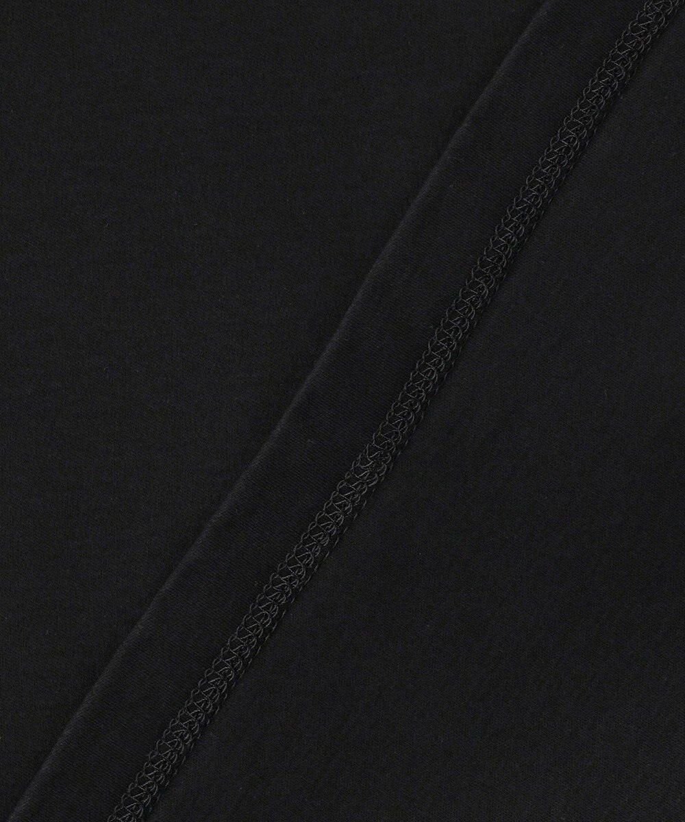 ICB L シフォンプリーツコンビ カットソー 