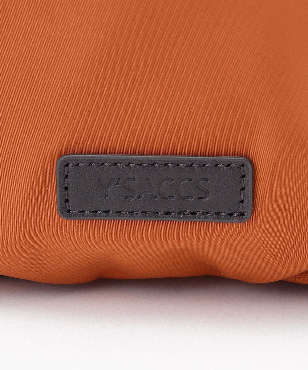 Y'SACCS ふんわりラウンド2WAYトート Mサイズ 