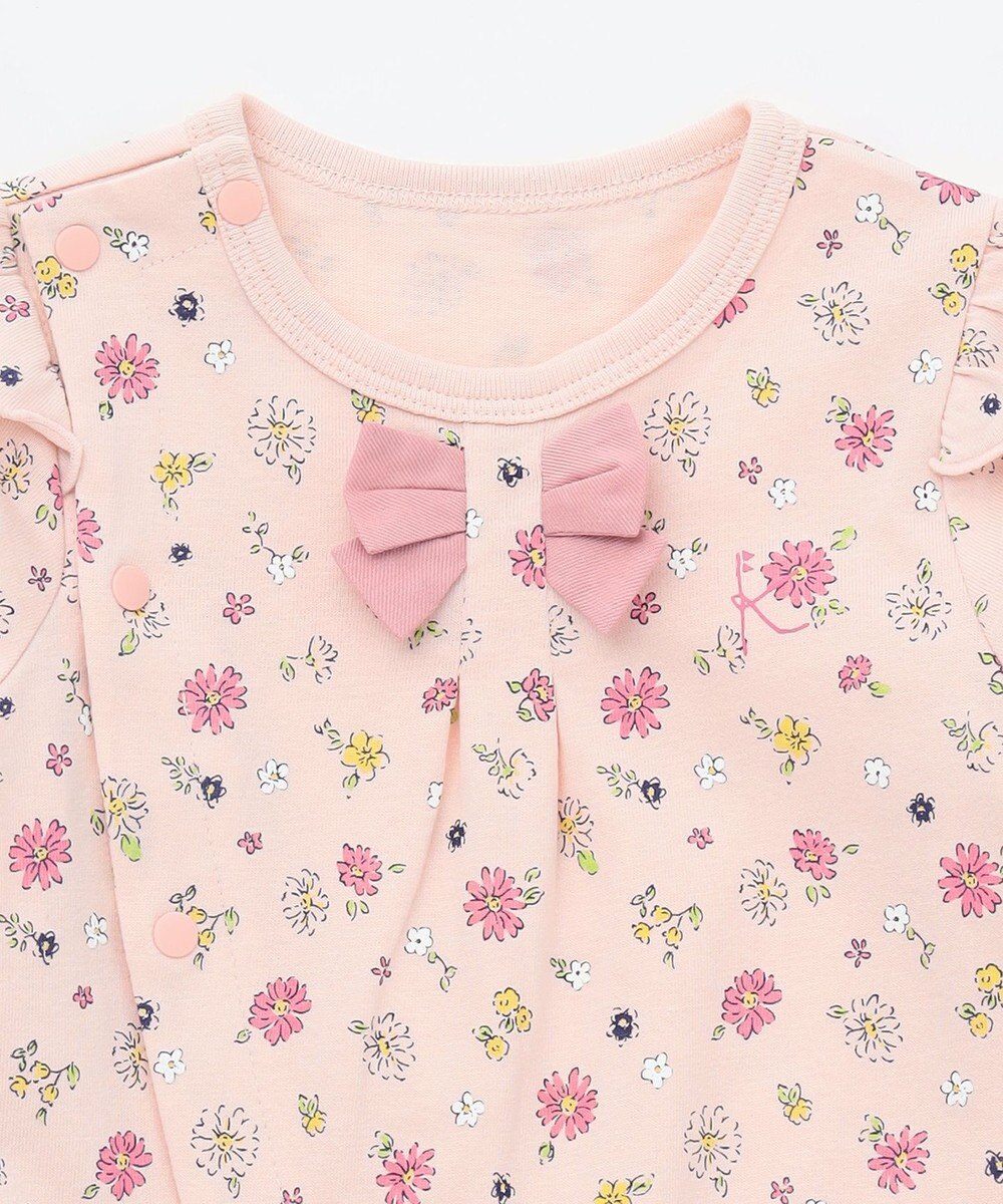 組曲 KIDS 【70㎝】デイジー ロンパース 