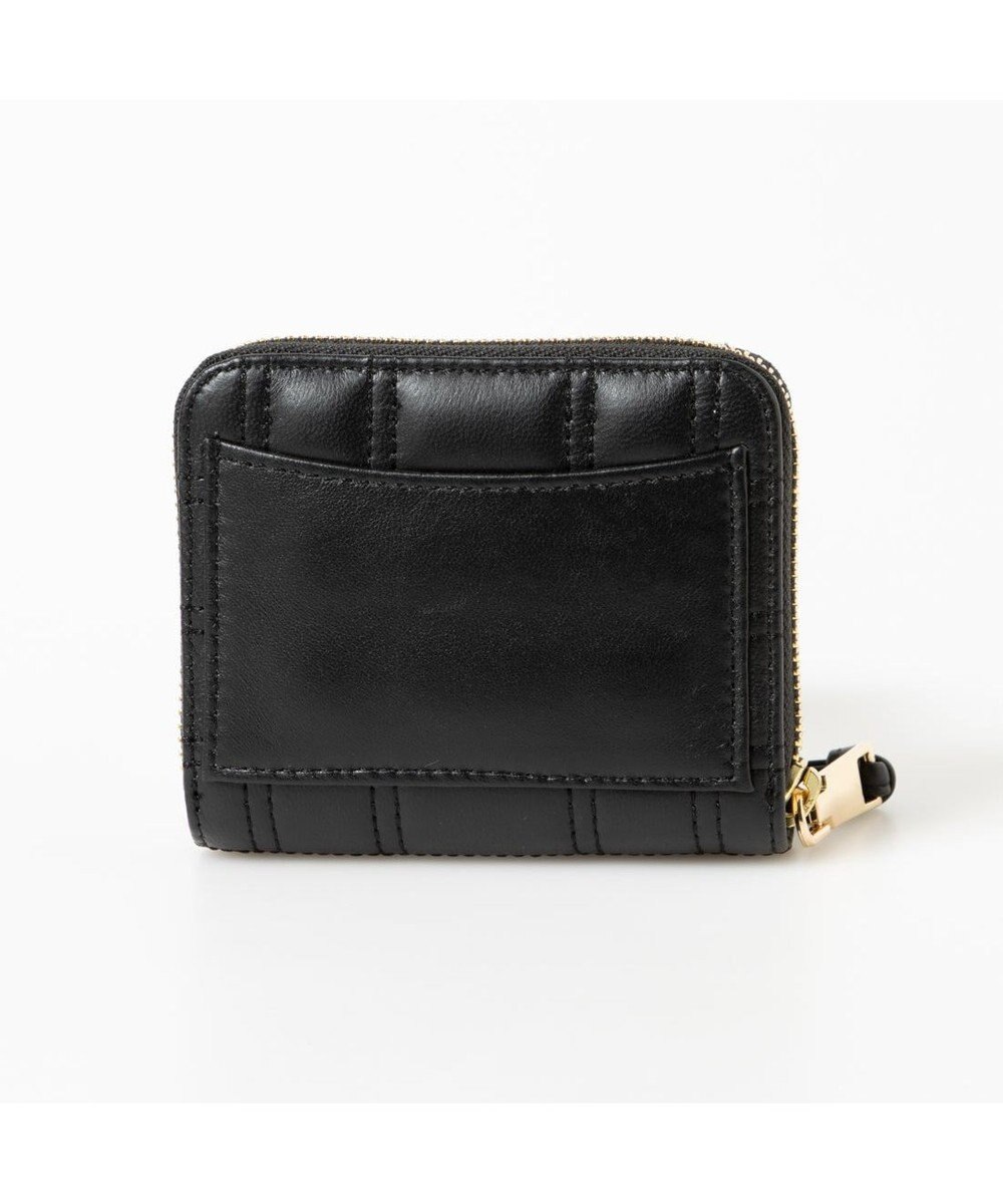 UNBILLION ペルケ perche / シープボックスキルト・ジャバラカードウォレット 