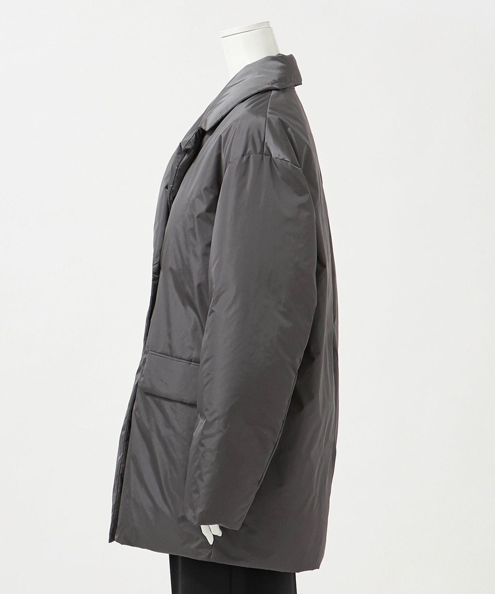 23区 L 【エステータ】LIMONTAタフタ ダウンコート 