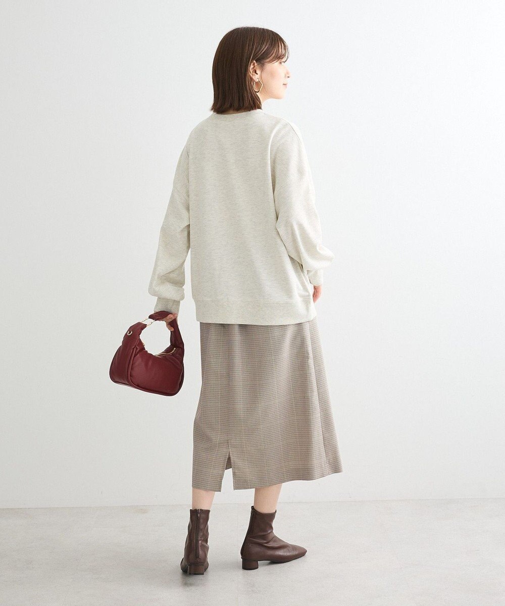 Green Parks アソートロゴミニ裏毛プルオーバー 