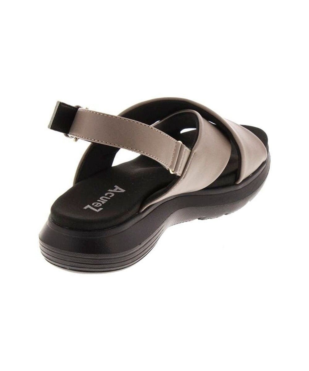 AcureZ オトナのスポサン クロスベルトデザイン「軽×ラクサンダル」 