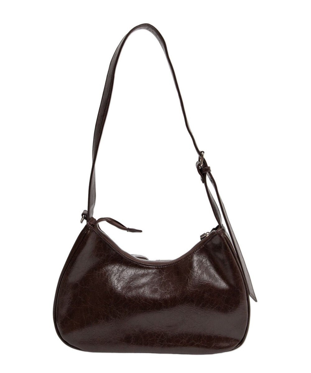 WEGO 立体ポケットハトメベルトバッグ 