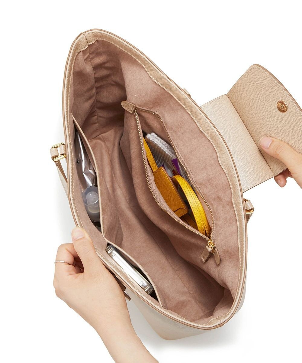 TOPKAPI 【ドラマ着用】【TOPKAPI】COLORATO コロラート レザー A4 トート バッグ 